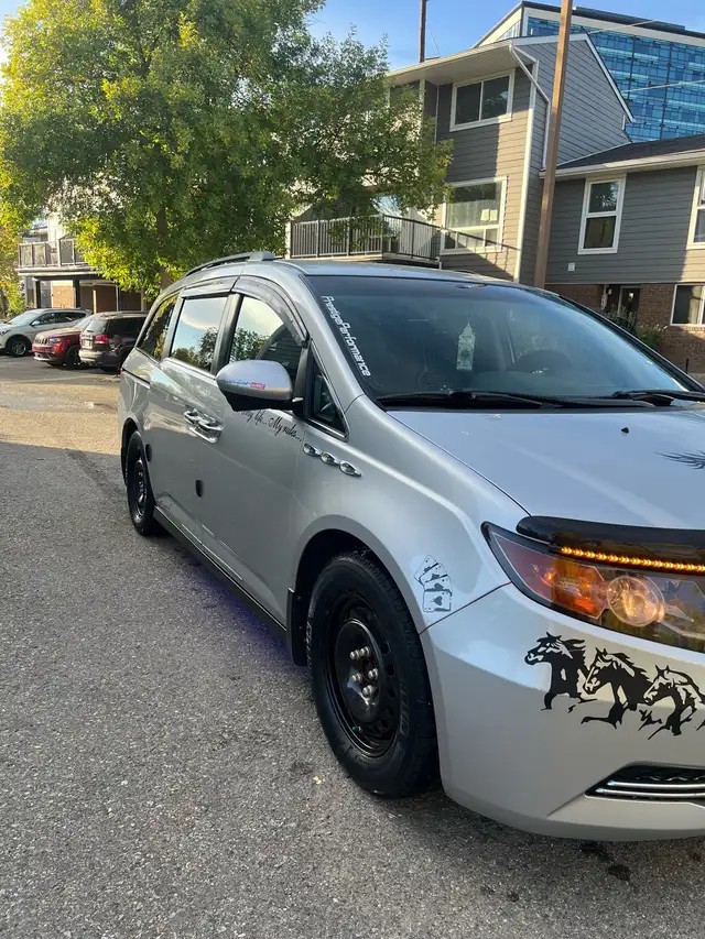 honda odyssey EX 201563871252868227122