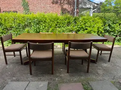 Teak Dining Set, View more