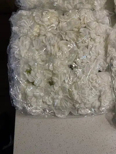 I'm offering brand new flower wall panels, perfect for adding a touch of elegance to any event or sp...