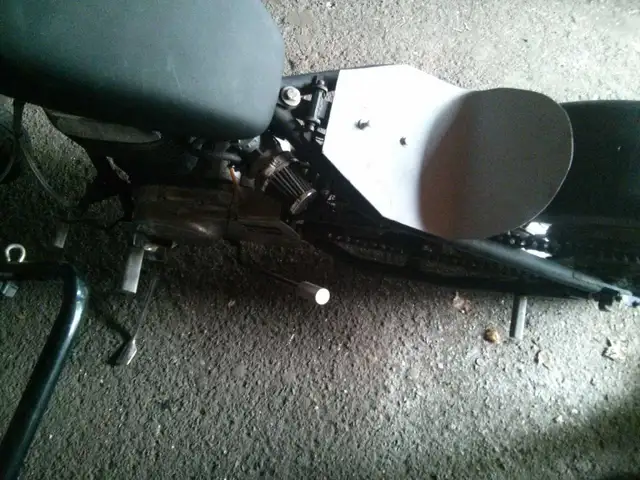 project motorcycles in Street, Cruisers & Choppers in Ottawa - Image 6