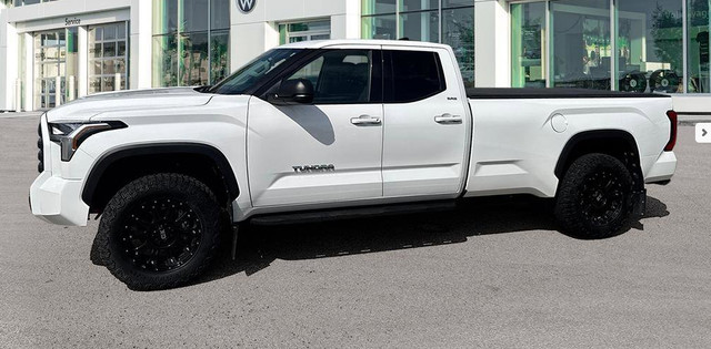 2023 Toyota Tundra SR5 – Long Box, 4WD, Fully Loaded in Cars & Trucks in Grande Prairie - Image 2
