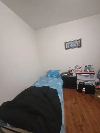 Shared room for rent Female only Clean and new basement Laundry Dryer Internet All included. Close t...