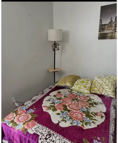 Room for rent for one person