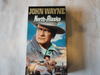 Assorted John Wayne Movies