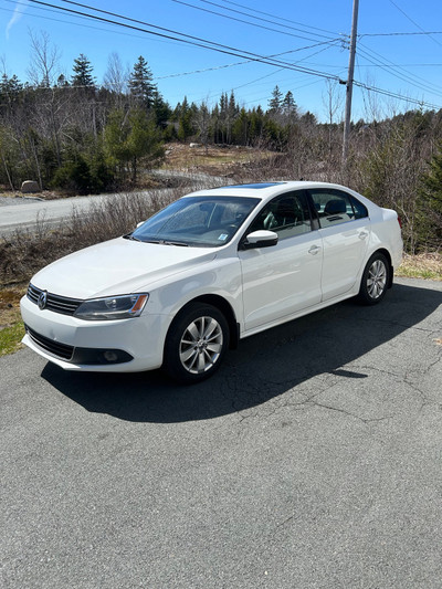 2014 Jetta Highline