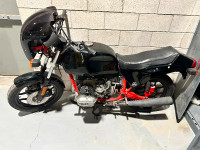 vintage motorcycle in Ontario - Kijiji Canada