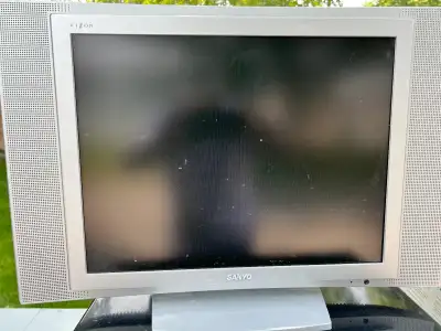 Sanyo TV, View more