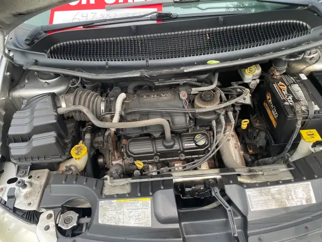 2007 Dodge Caravan 535723865089003529