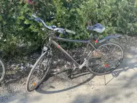 Bicyclette ou vélo
