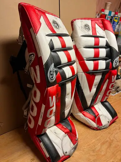 Goalie Equipment, View more