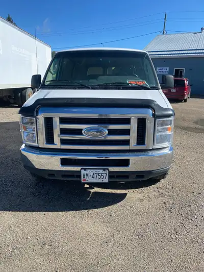 This 2010 Ford E350 Van is ready to roll! It is a reliable workhorse that's built to last. This van...