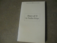 Story Of O - Pauline Reage paperback