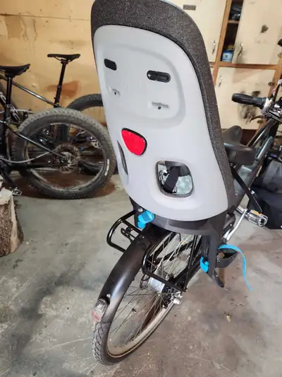 Thule bike child carrier, View more