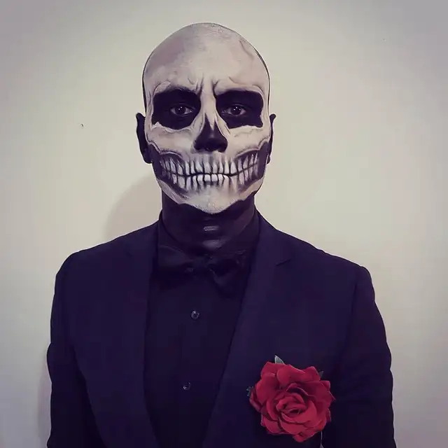 Halloween Makeup in Montreal – Special Effects and Artistic Makeup
