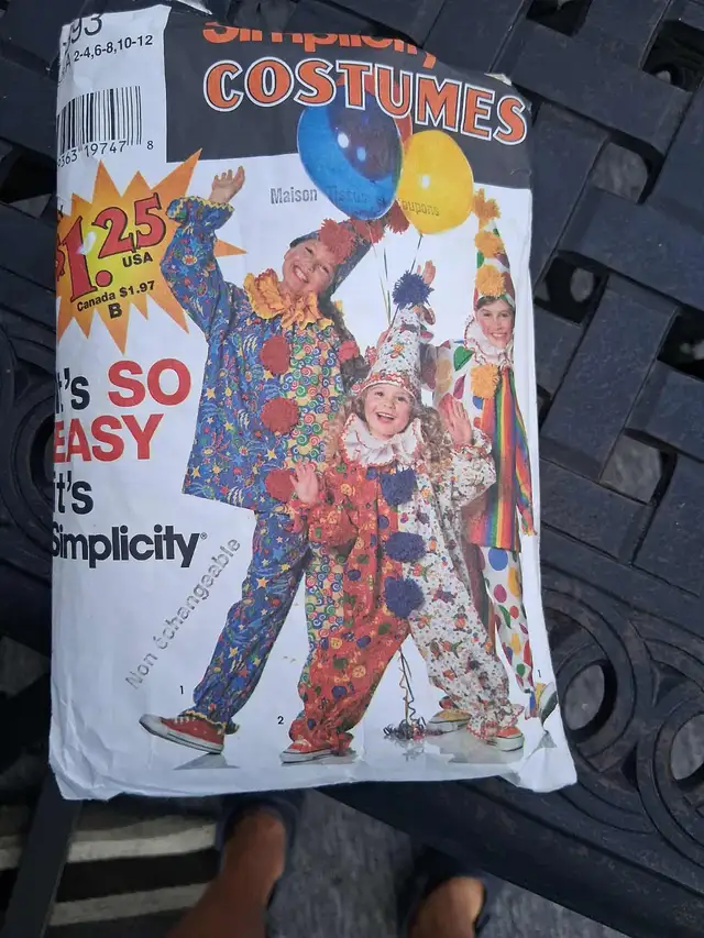 costume d'Halloween enfant in Costumes in Sherbrooke - Image 3