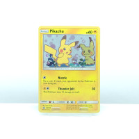 Pikachu SM162 - SM Promo
