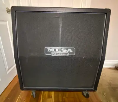Mesa Boogie Cabinet, View more