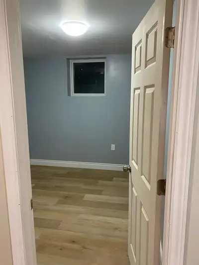 Basement on Rent