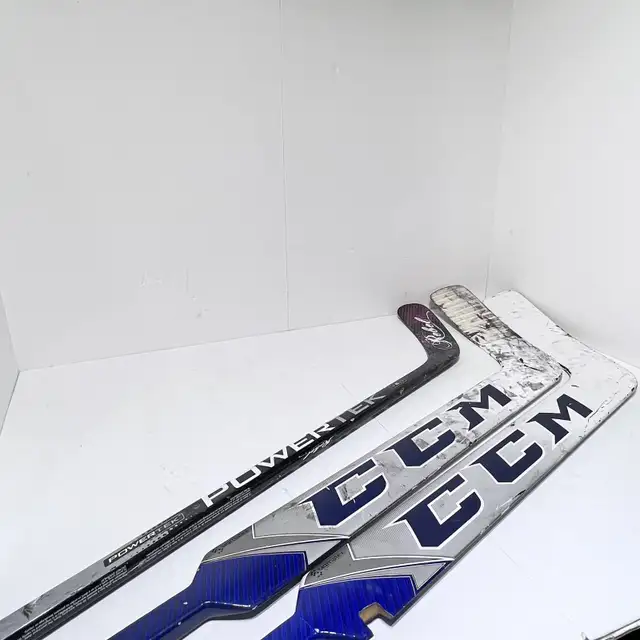 left handed hockey sticks player and goalie in Hockey in Winnipeg - Image 4