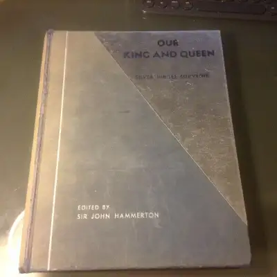 Our King and Queen by Sir John Hammerton, View more