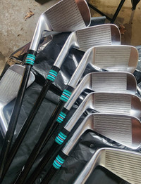 Miura Forged Blades