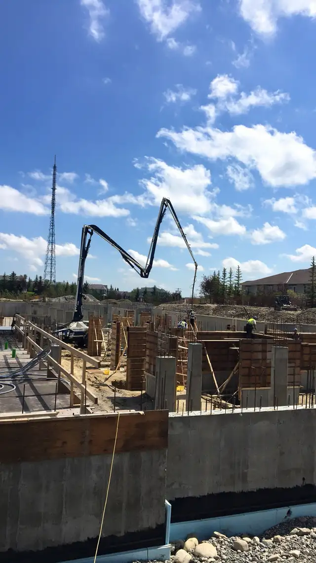 Concrete Foundation Formwork64728170740227120