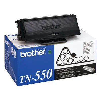 Cartouche de toner Brother TN550 compatible — NEUVE, View more