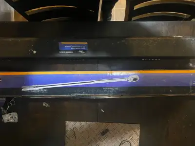 3/4” drive torque wrench, View more