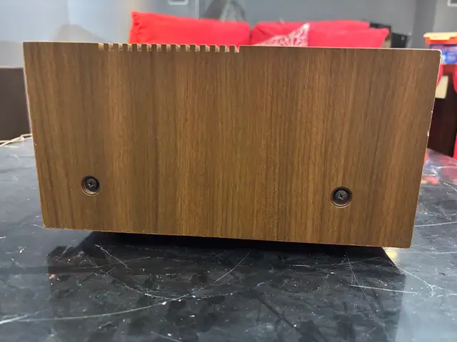 Vintage Yamaha Stereo Receiver  in Stereo Systems & Home Theatre in Kitchener / Waterloo - Image 6