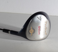 WILSON STAFF #7 Fairway wood