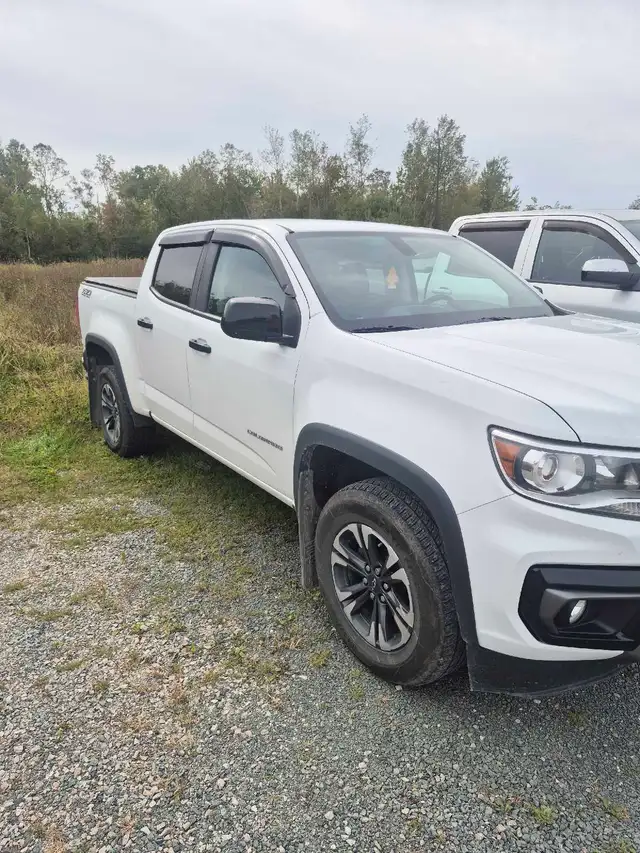2021 chev colorado 