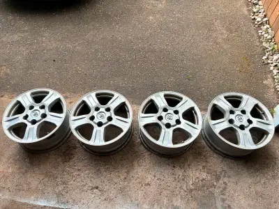 Minor scuffs, still in great condition