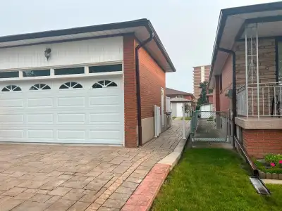Separated entry 3+ room basement unit close to 401/404
