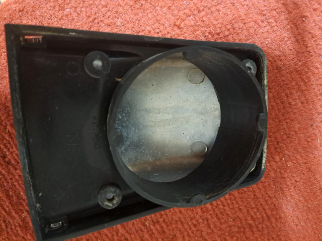 Perko 1312, 3 inch chrome Cowl Ventilator in Boat Parts, Trailers & Accessories in Muskoka - Image 2