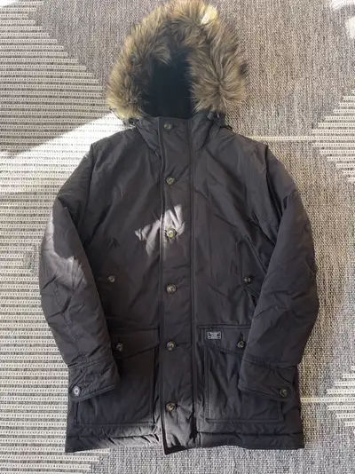 Abercrombie & Fitch Men S Winter Coat, View more