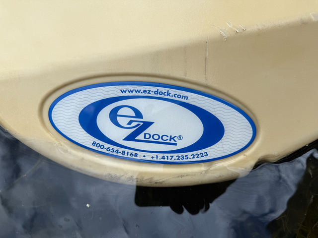EZ-Dock Full Entry with Full Bow for Jet Ski or SeaDoo in Water Sports in Kamloops - Image 4
