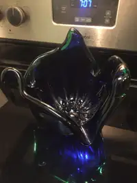 Italian Hand Made Decorative Bowl , Light Catcher Etc