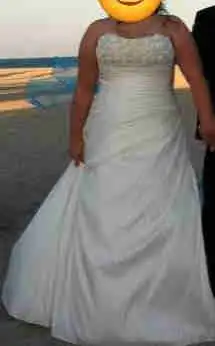 wedding dress, View more