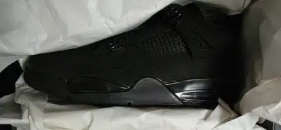 jordan 4 Black Cats BNIB size 12, View more