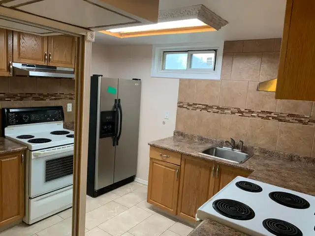 Main level room with a Private washroom for Rent in Satoo Area