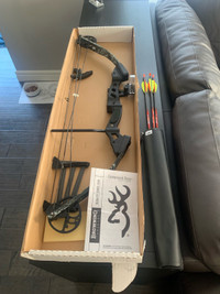 Browning Archery Compound Bow