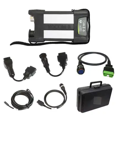 Volvo diagnostic adapter , View more