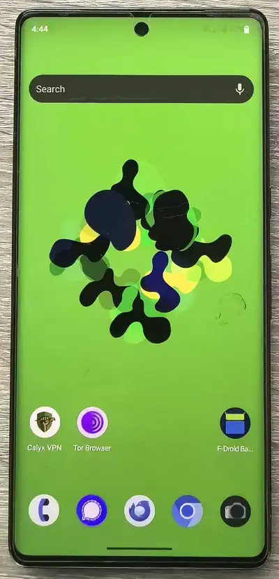 Google Pixel 7 Pro 128 GB Black, View more