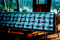 Handmade Hand-stitched Quilts