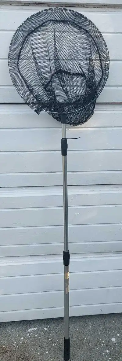 Telescopic Fishing Net, View more