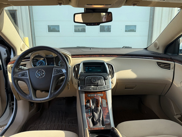 2012 Buick Lacrosse in Cars & Trucks in Medicine Hat - Image 4