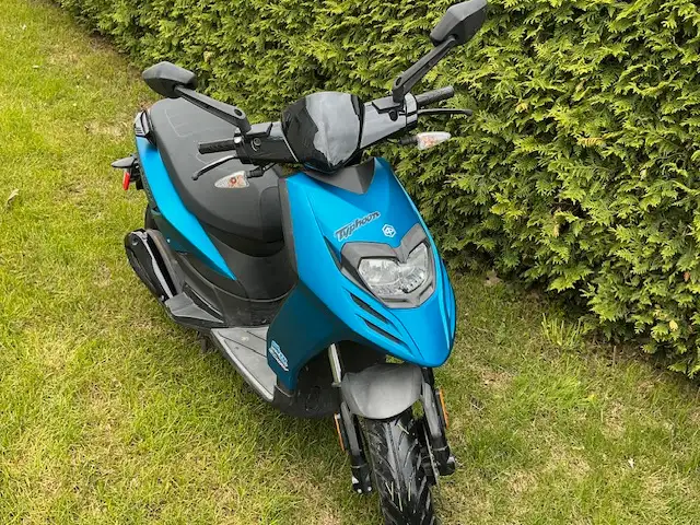 Scooter thyphoon in Scooters & Pocket Bikes in Sherbrooke - Image 7