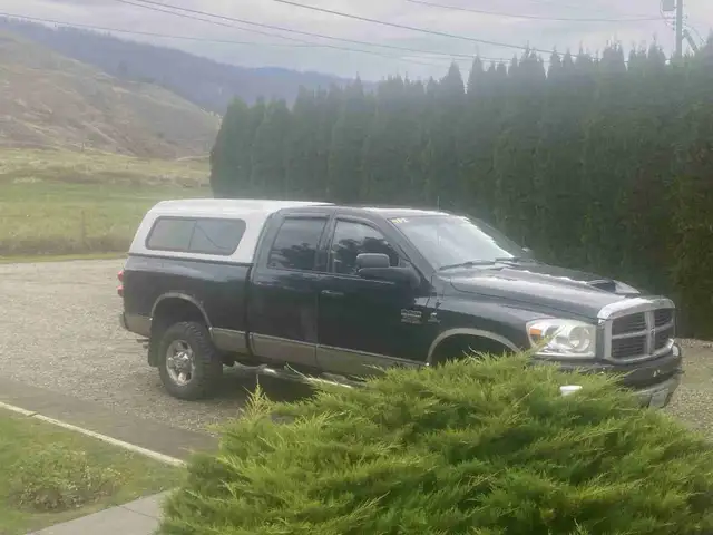 2007.5 Ram 2500 