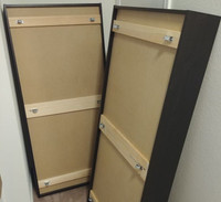 Ikea BRUSALI Rolling Under-Bed Storage Drawer