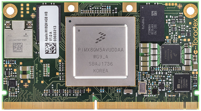 i.MX8 NXP Ixora development board w/ Apalis i.MX8 Toradex module, View more